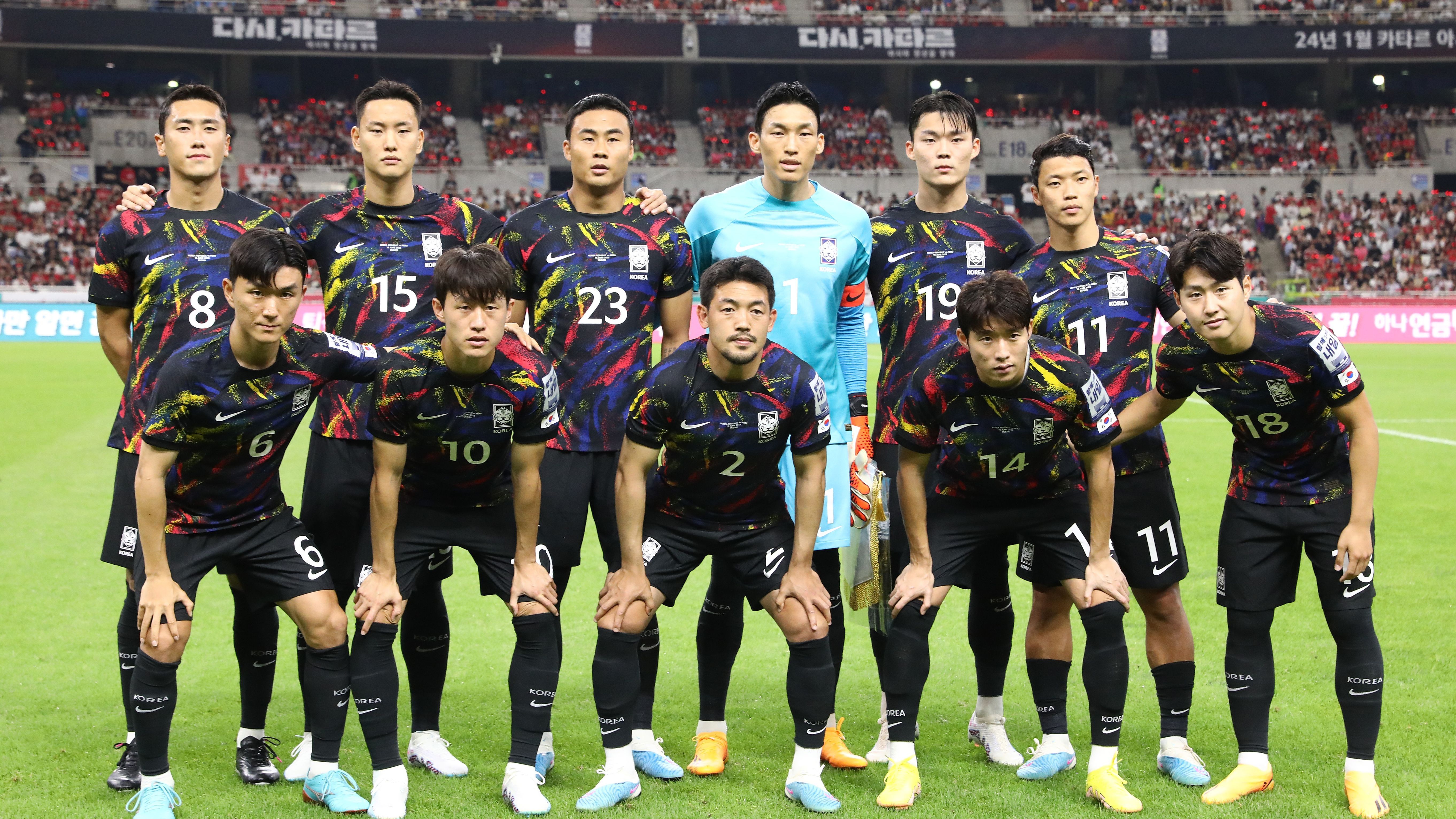 한국 클린스만호