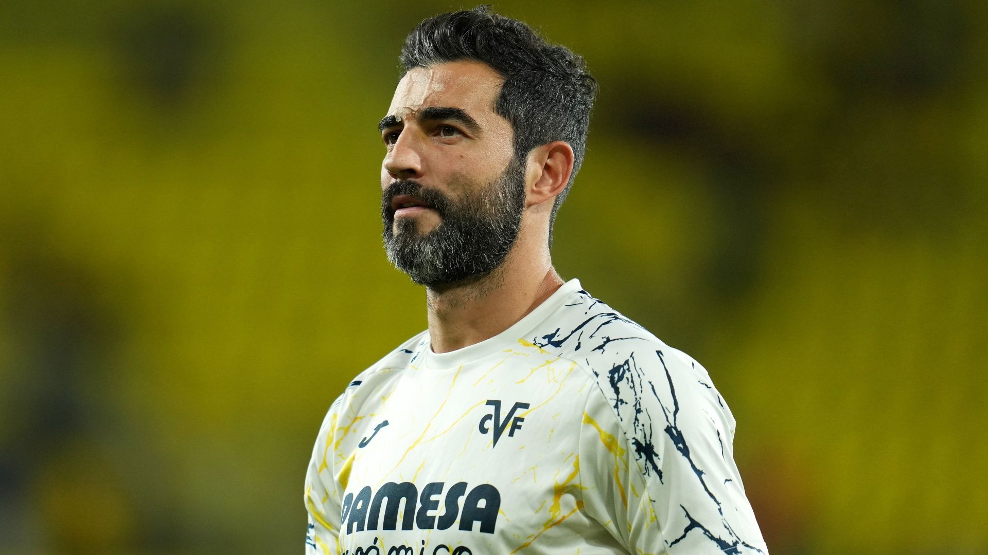 Raul Albiol Villarreal