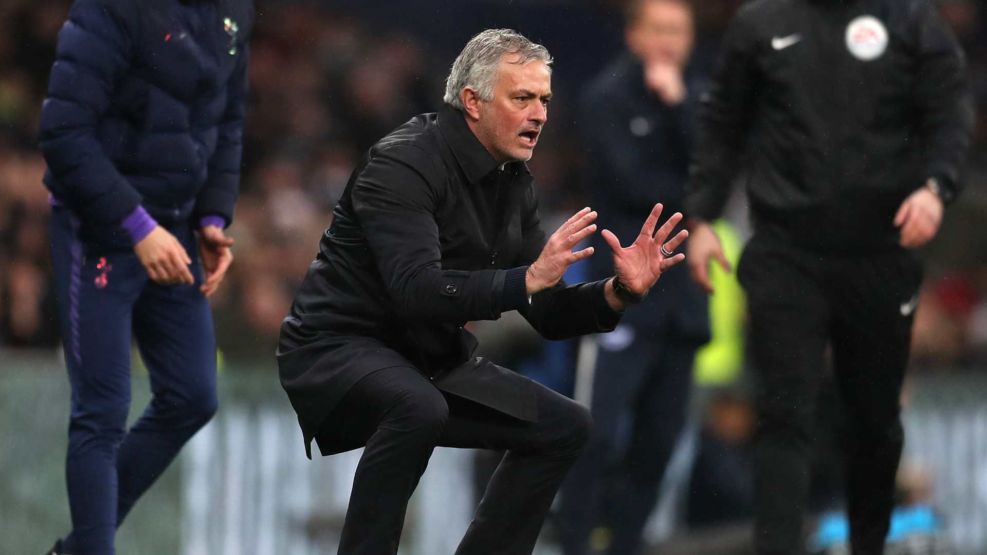 2019-12-26 Jose Mourinho
