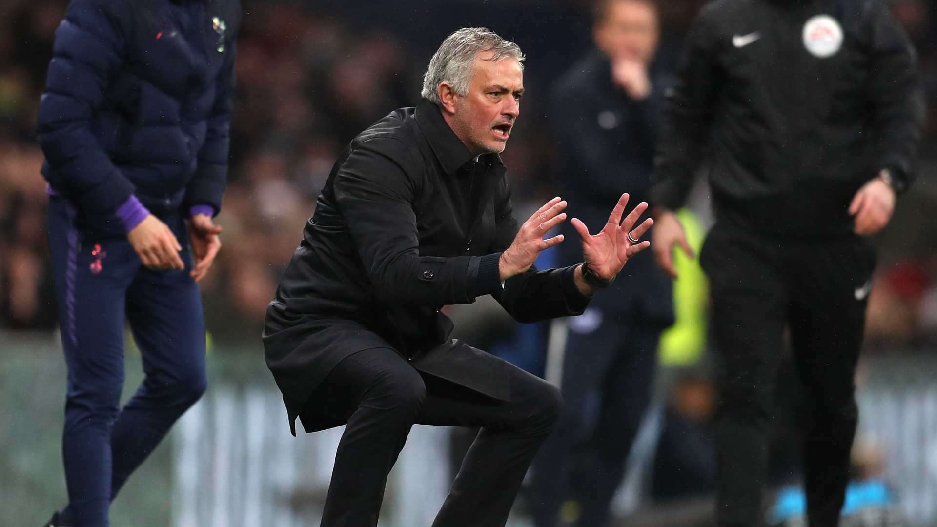 2019-12-26 Jose Mourinho