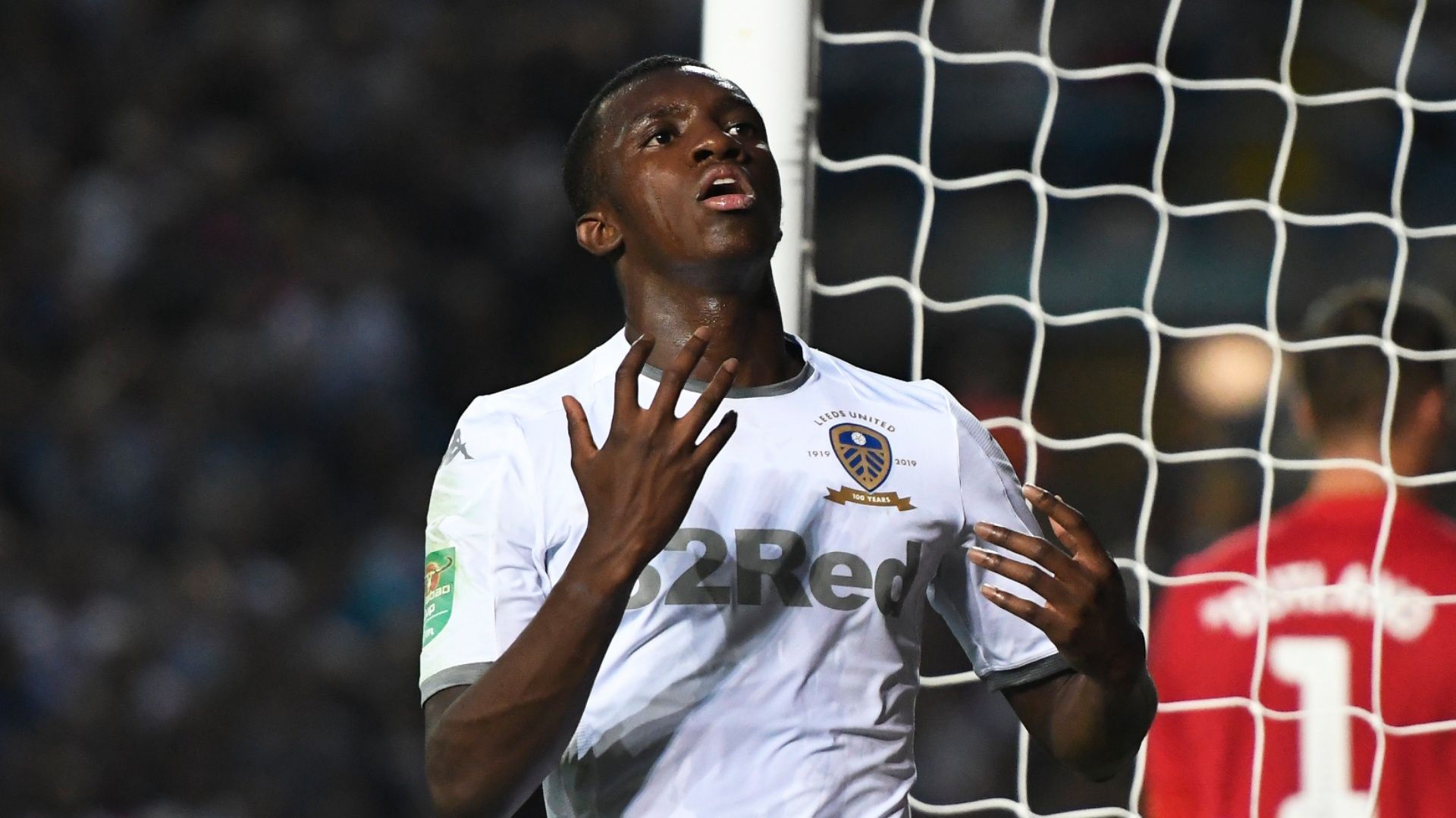 Eddie Nketiah Leeds United 2019-20