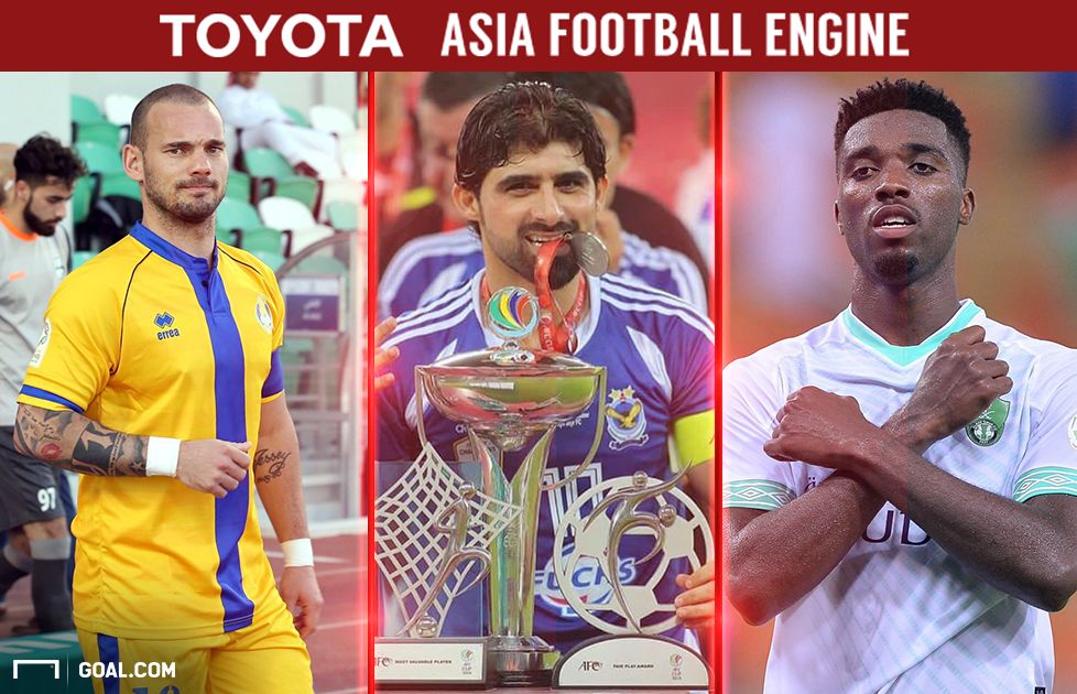 لاعب الأسبوع