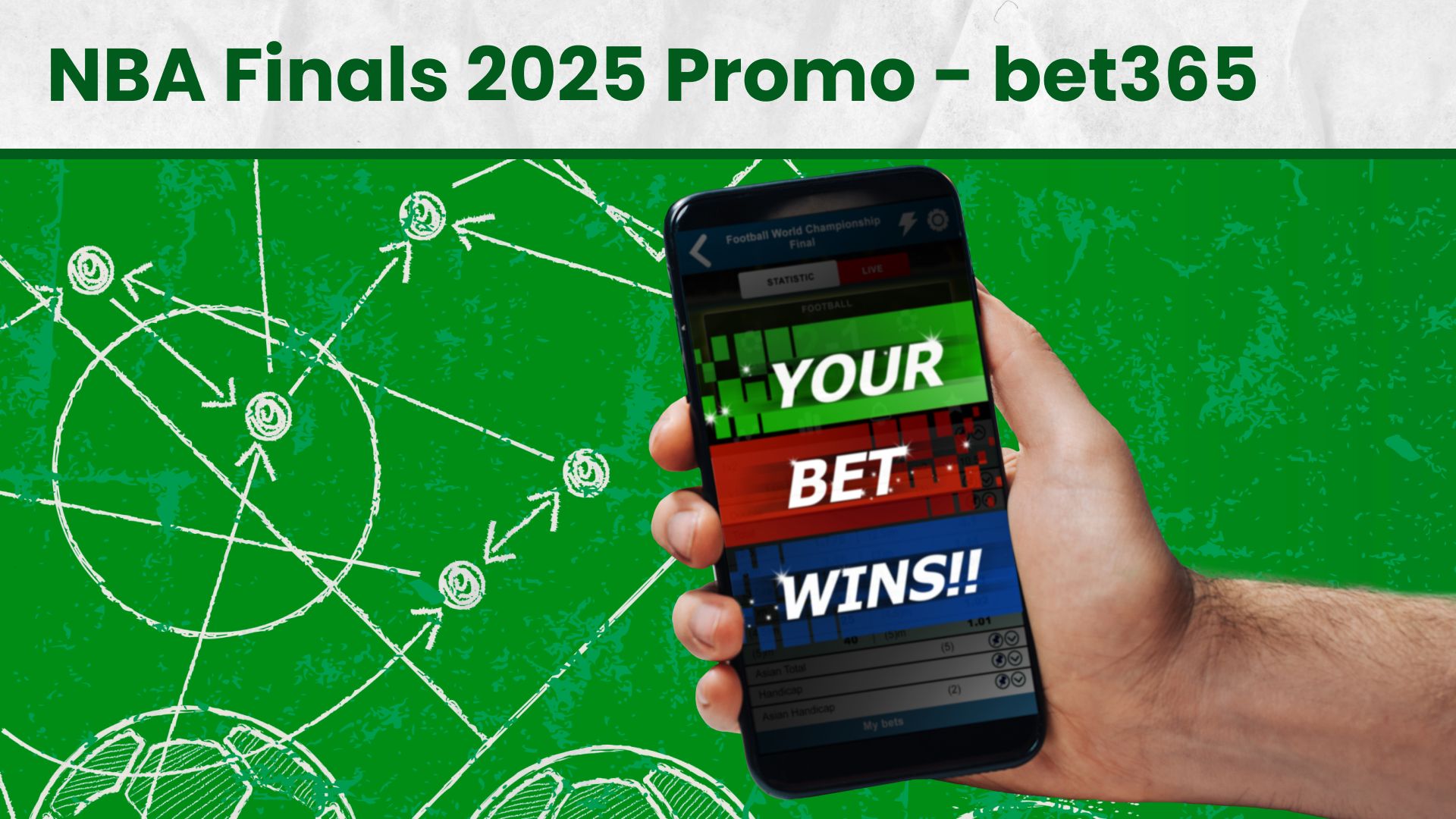 nba fianls 2025 promo