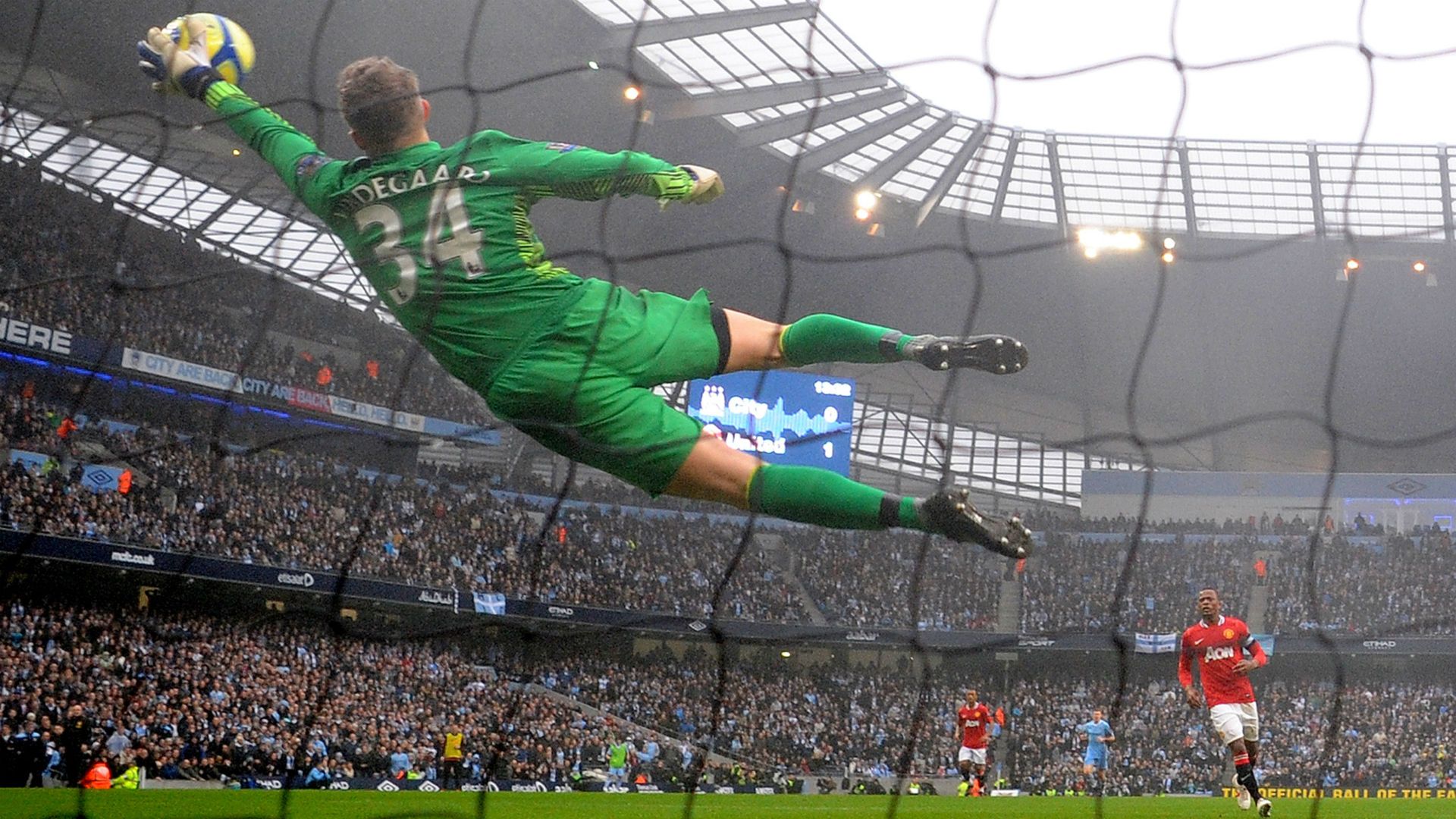 Illustration gardien