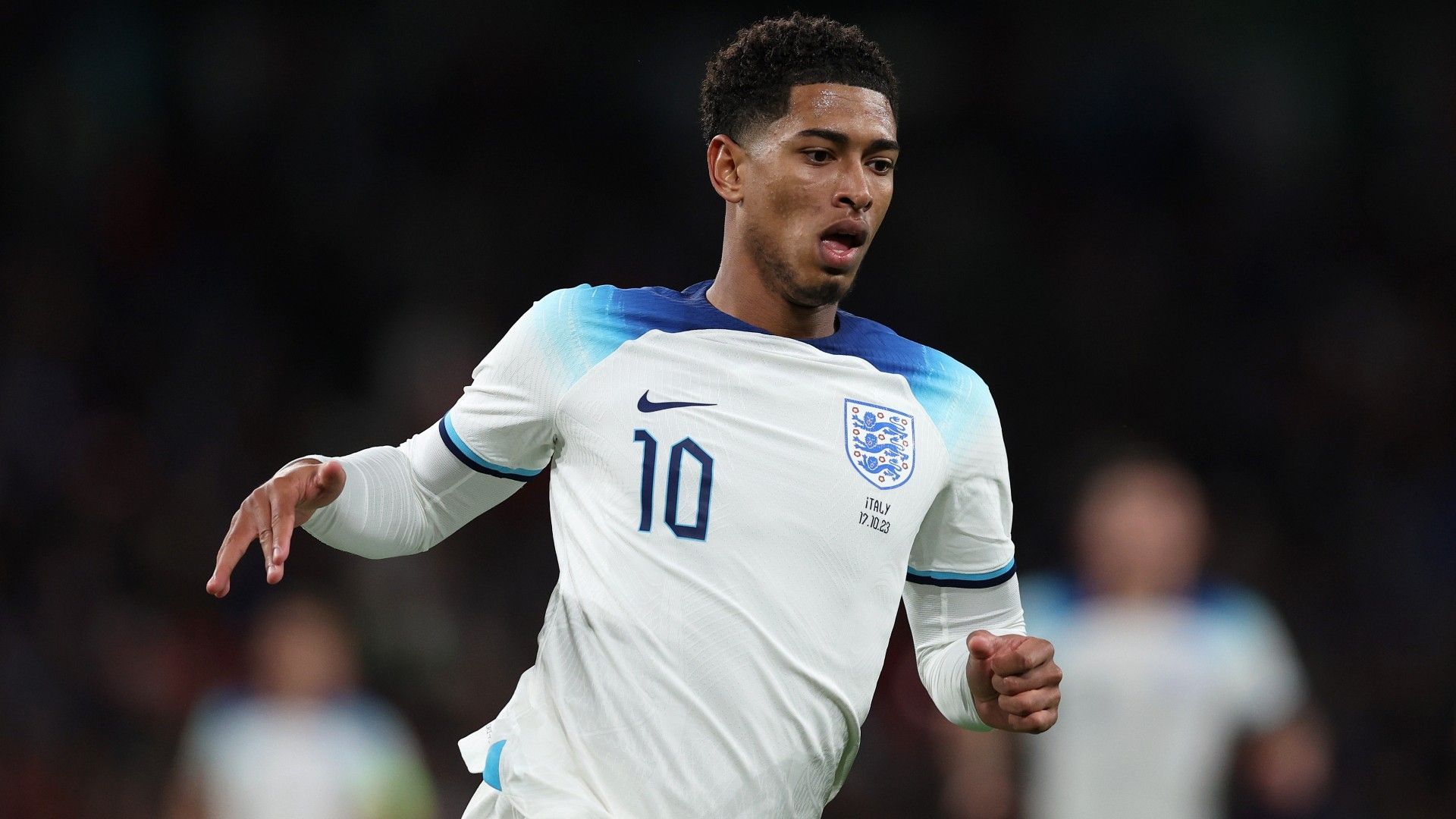 Jude Bellingham of England