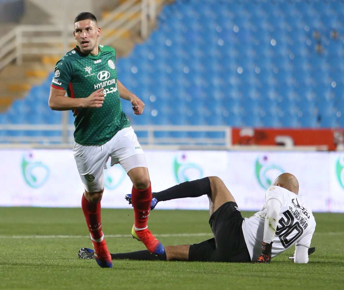 Cristian Guanca Al Ettifaq