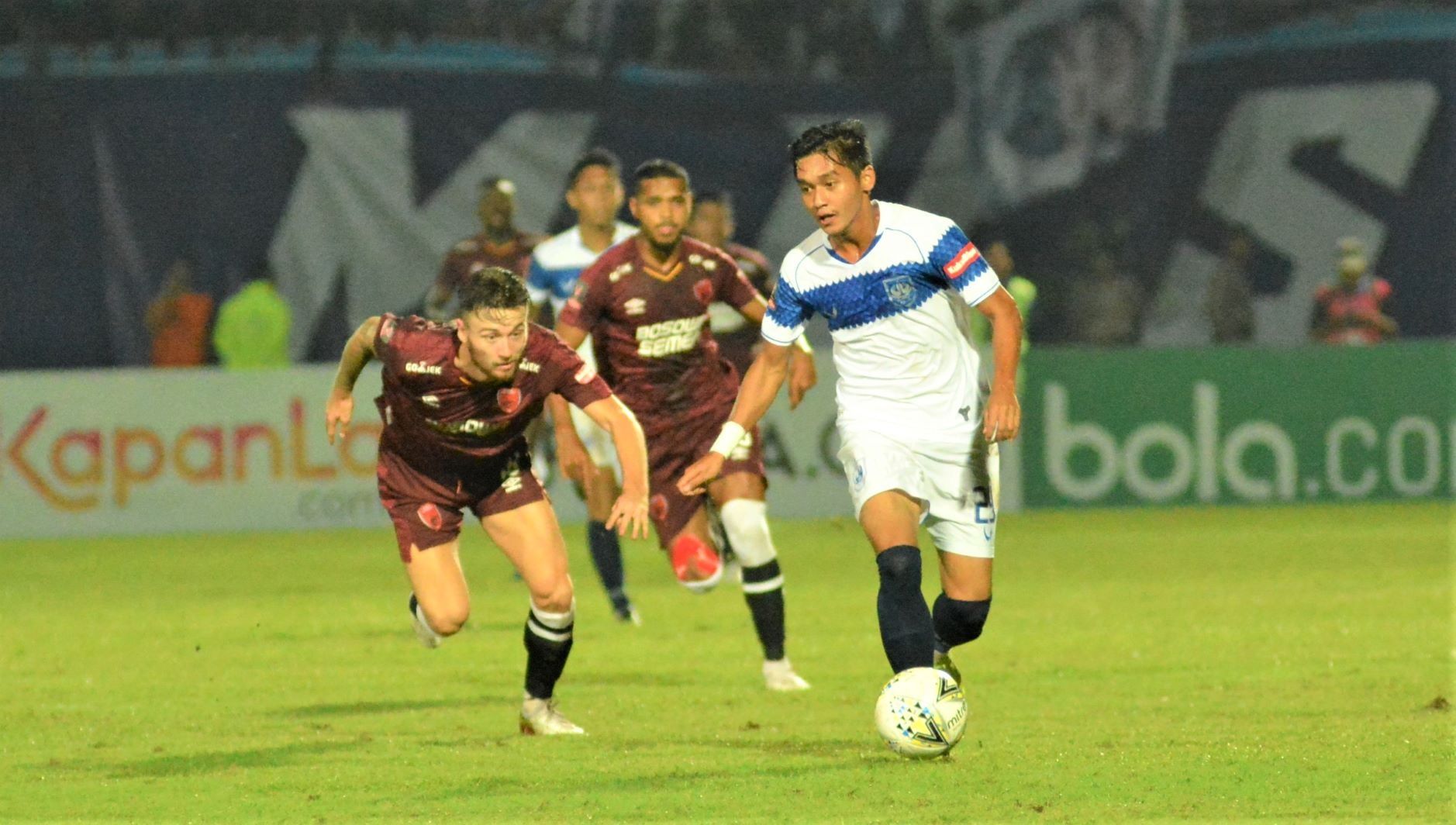 Marc Klok - Septian David Maulana