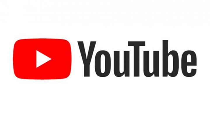 YouTube Logo 