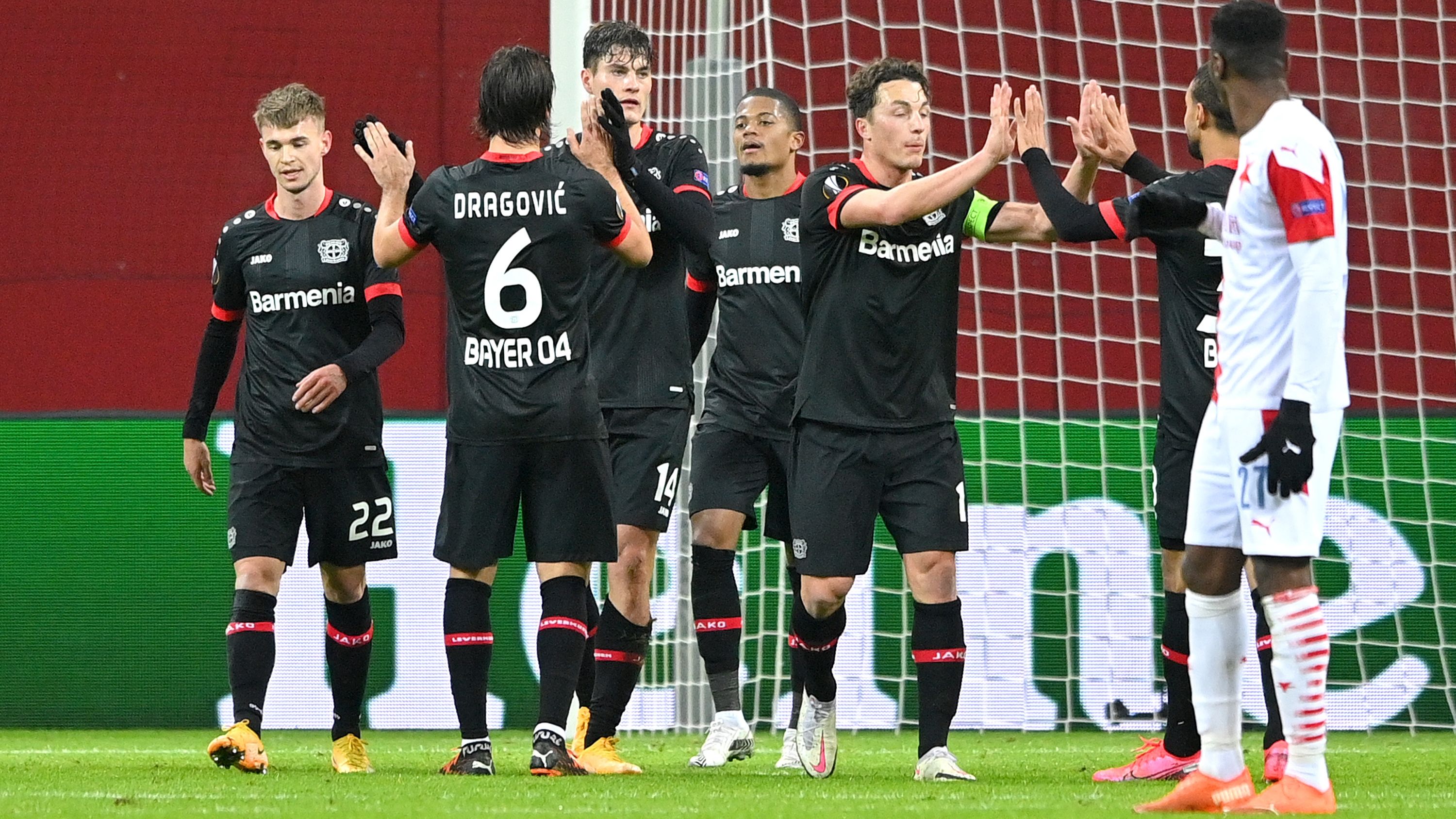 Leverkusen Hoffenheim Europa League 18022021