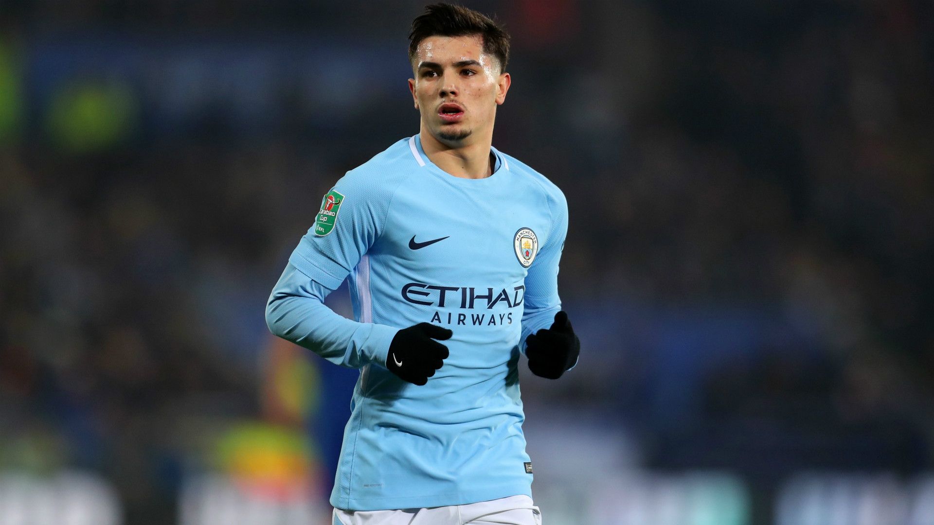 Brahim Diaz Manchester City 19122017