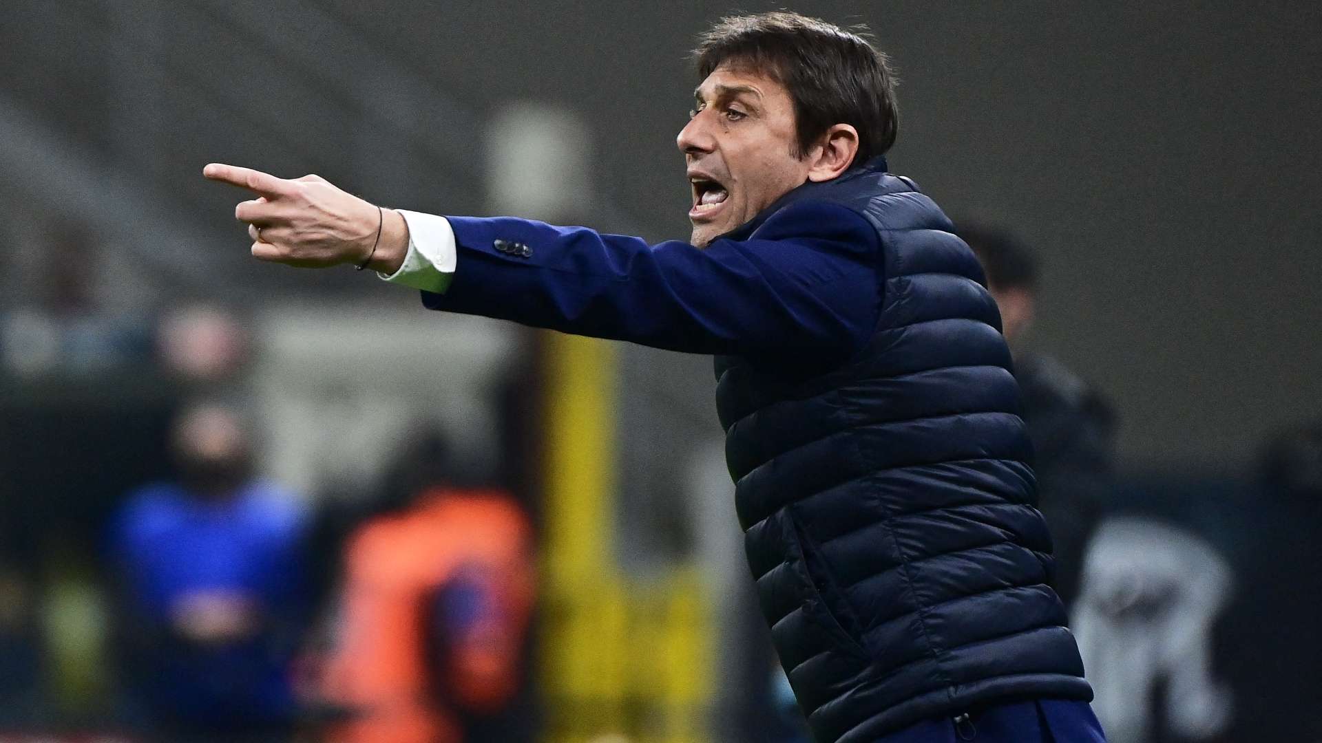 Conte Inter Atalanta Serie A