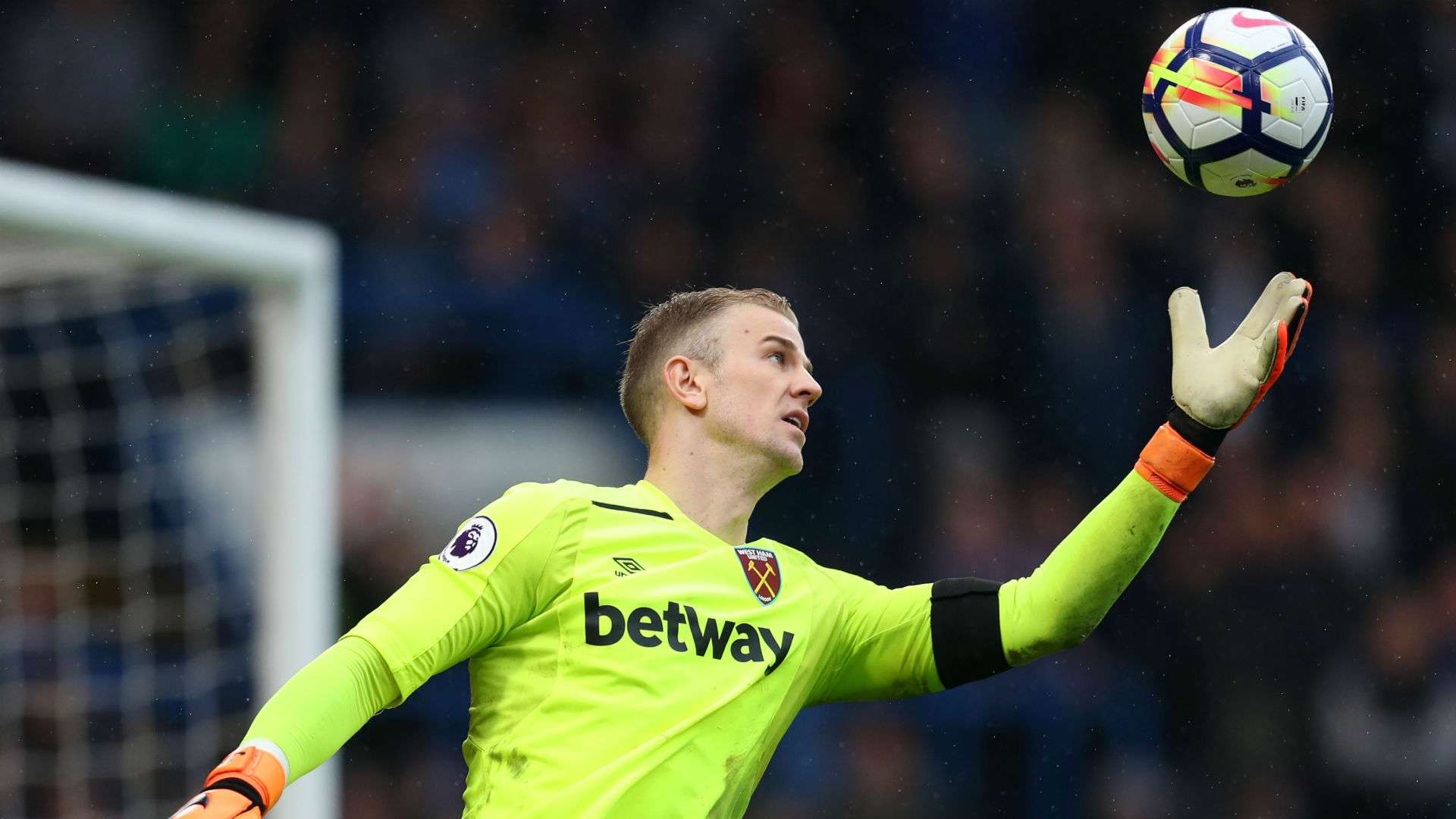 Joe Hart West Ham Chelsea