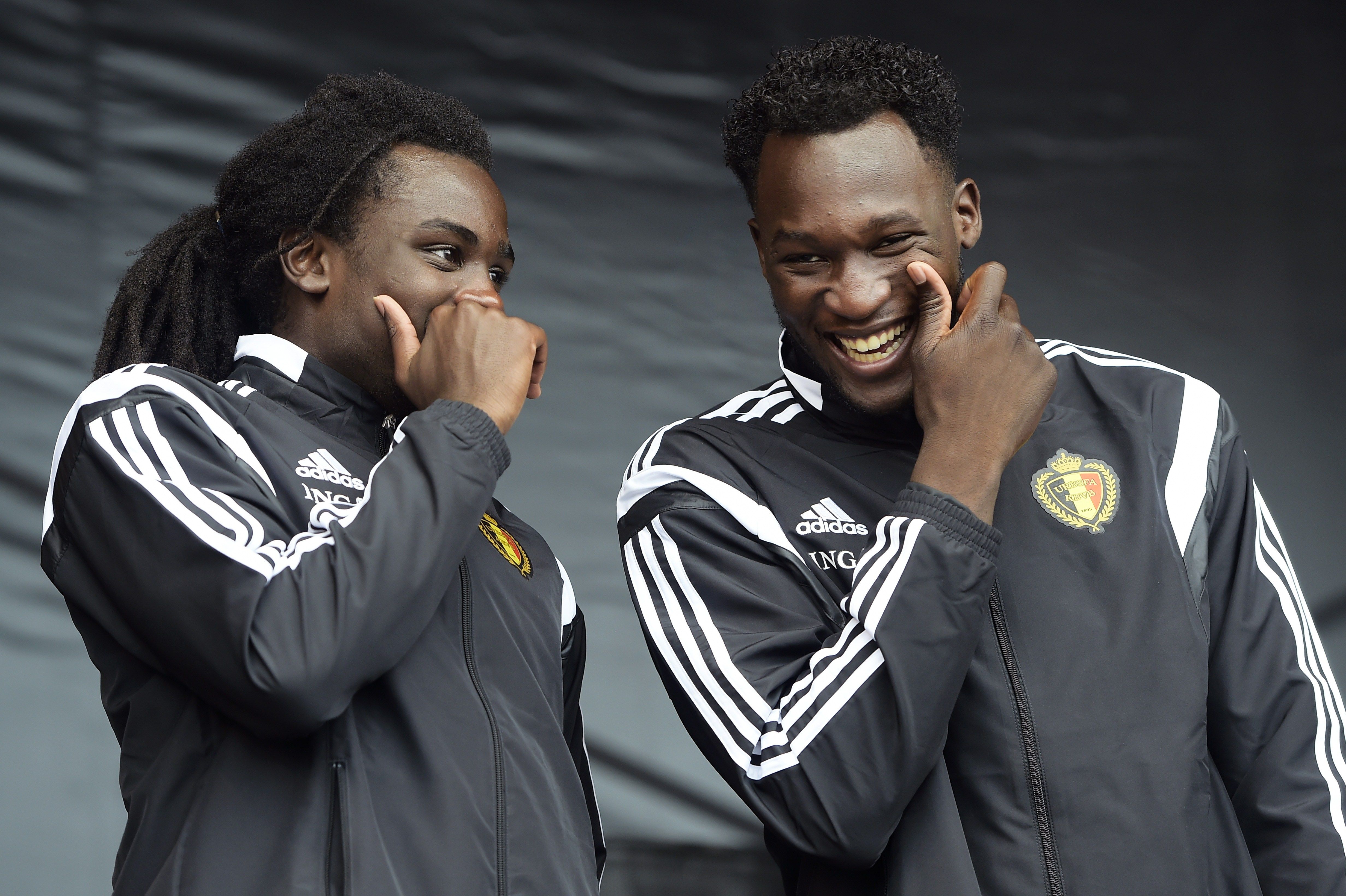 J. Lukaku - R. Lukaku