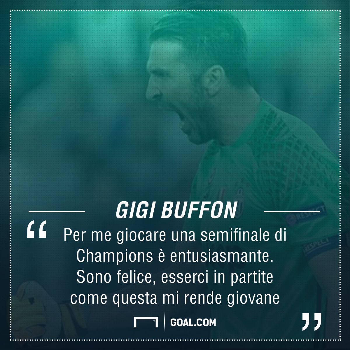 Buffon GFX