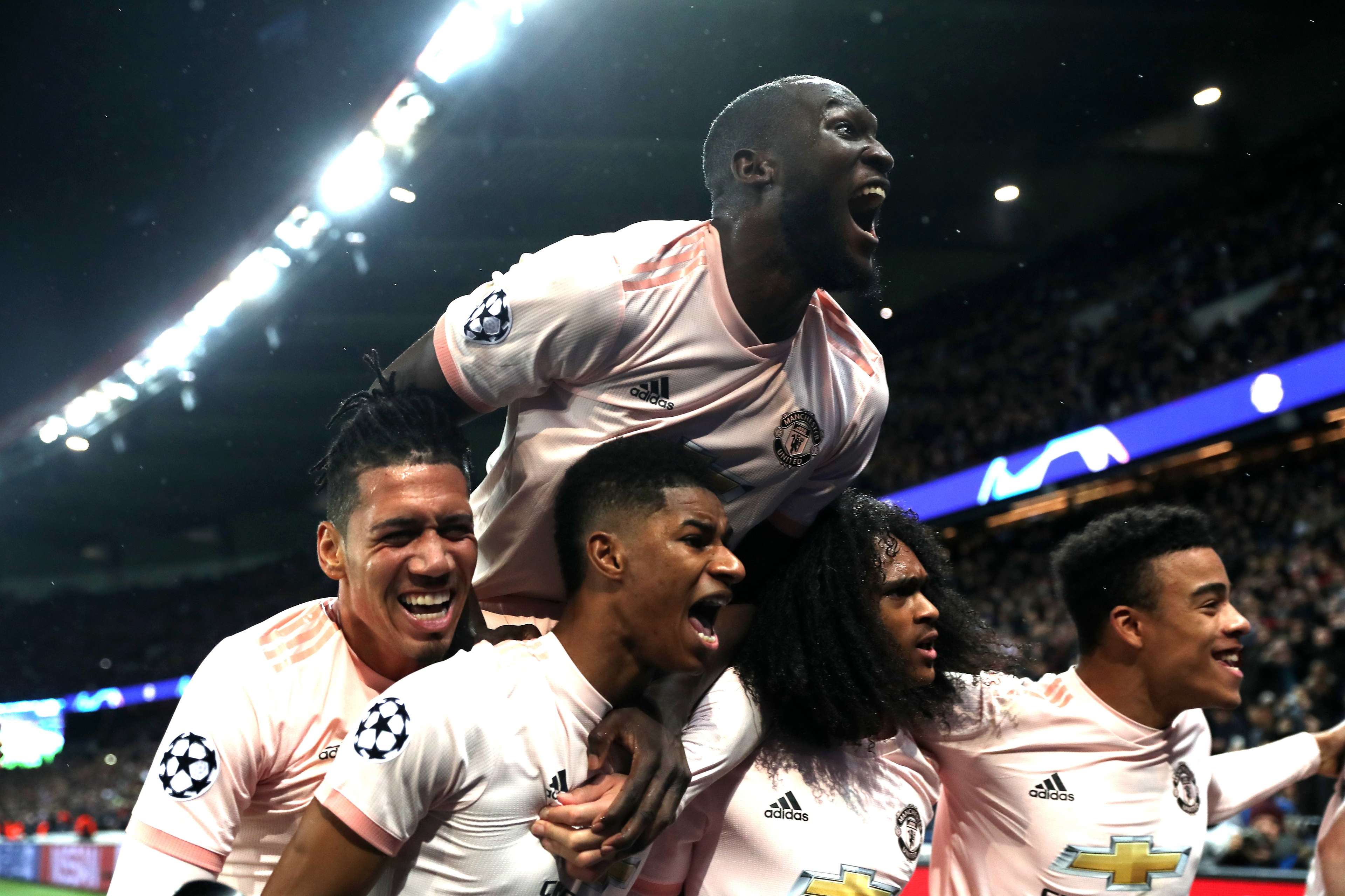 Manchester United PSG
