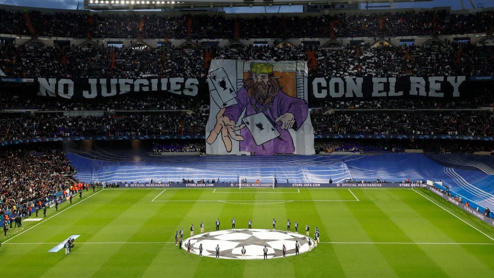 Santiago Bernabéu