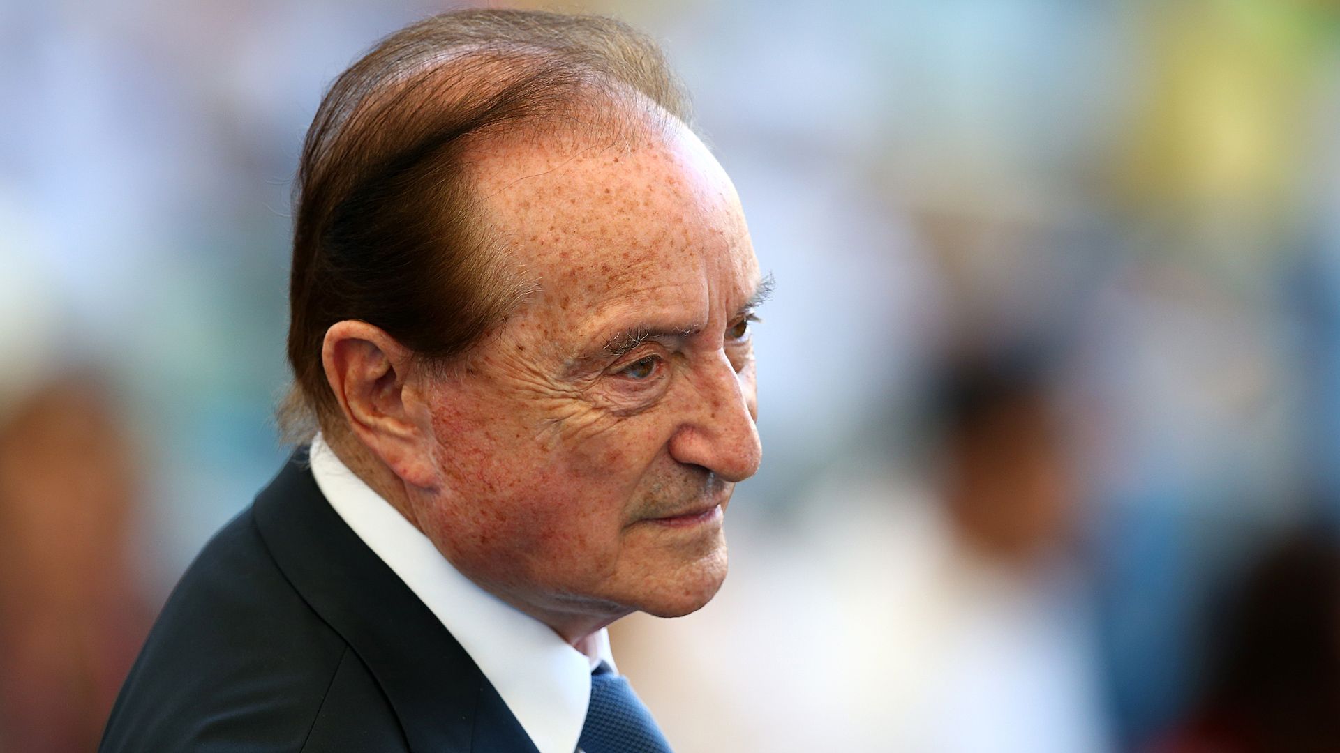 Eugenio Figueredo FIFA CONMEBOL 07132014