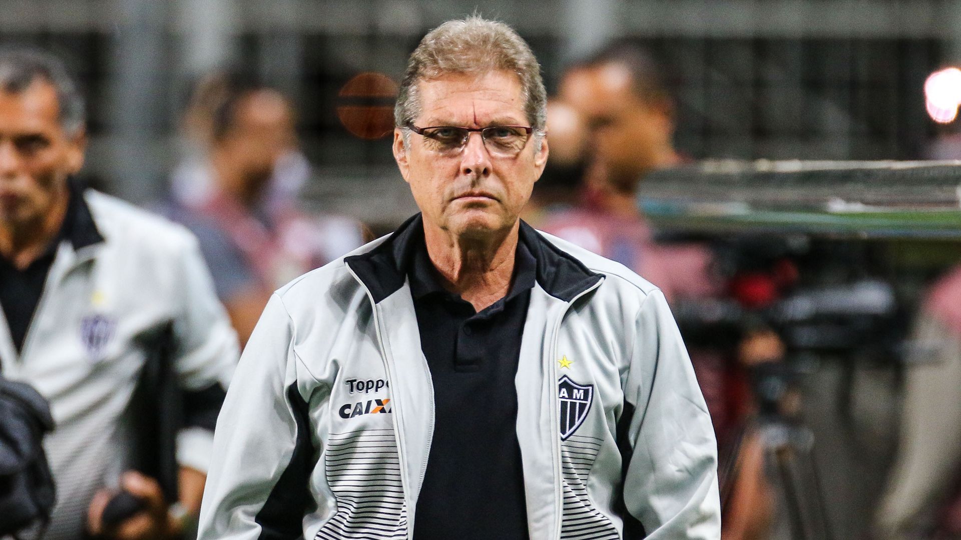 Oswaldo de Oliveira Atletico-MG Atletico-GO Brasileirao Serie A 09112017