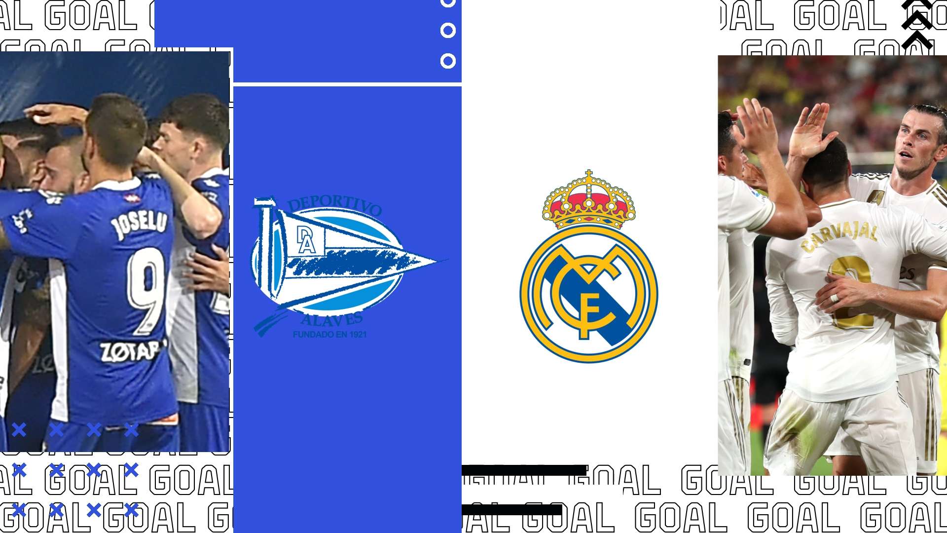 Alaves-Real Madrid tv streaming