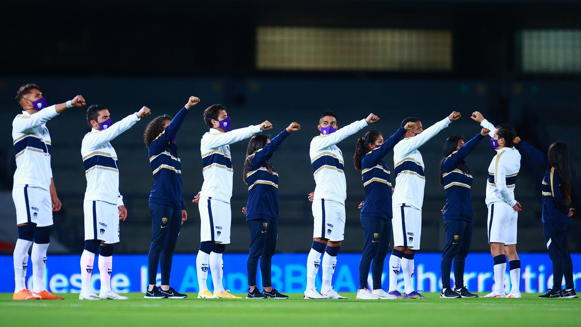 Pumas Guardianes 2021