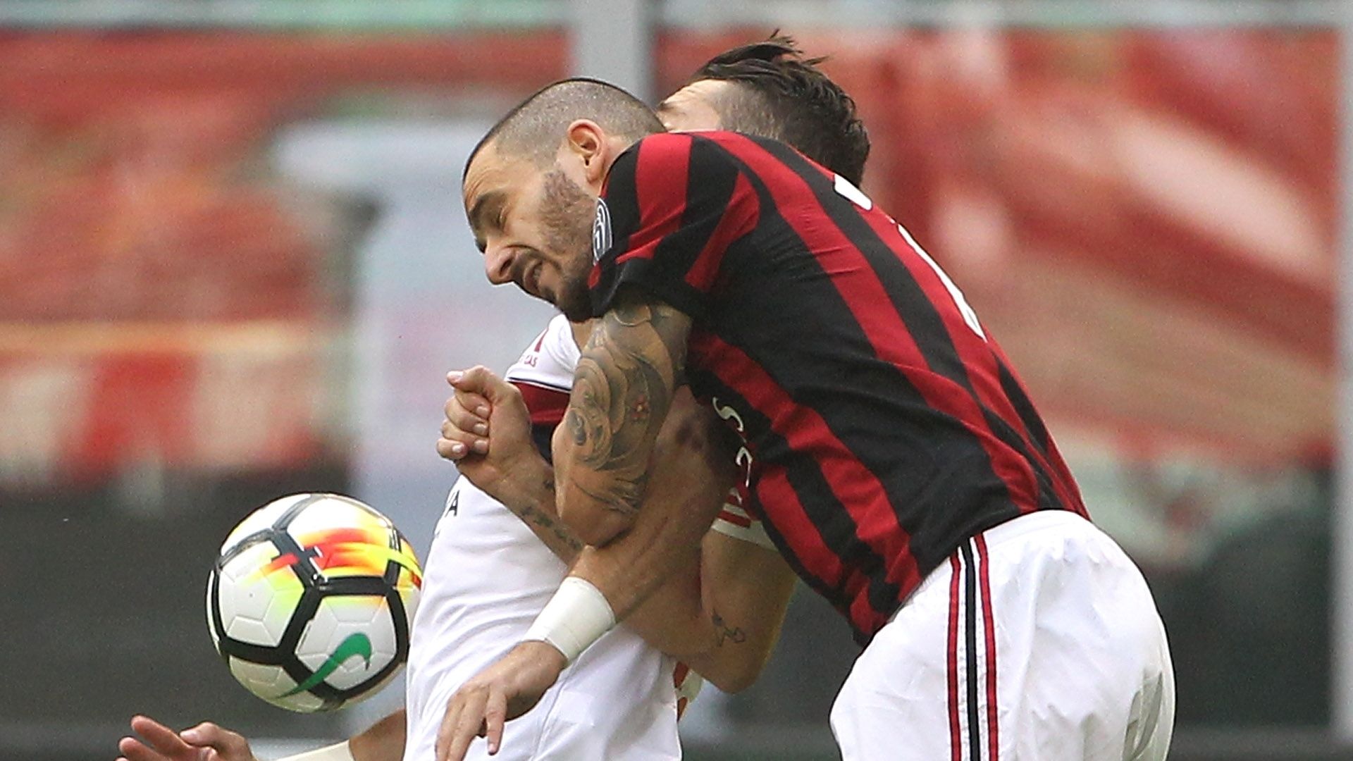 Leonardo Bonucci, AC Milan