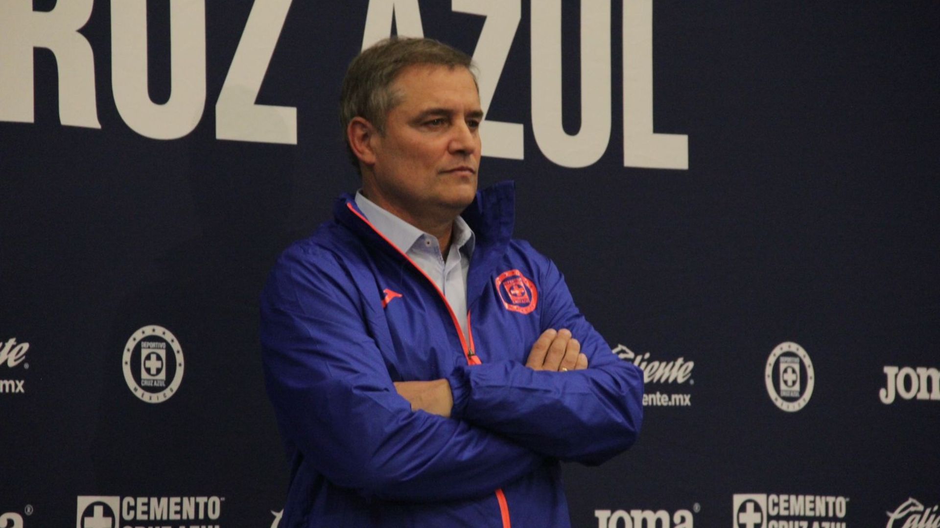 Diego Aguirre director técnico Cruz Azul Apertura 2022 Liga MX