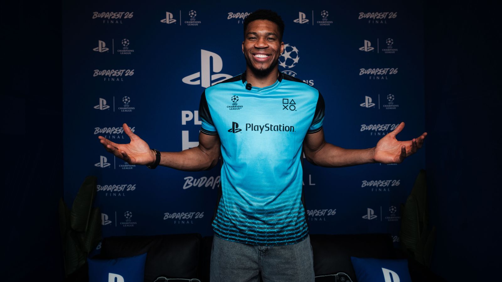 Giannis Antetokounmpo