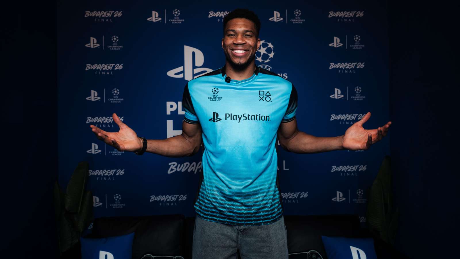 Giannis Antetokounmpo