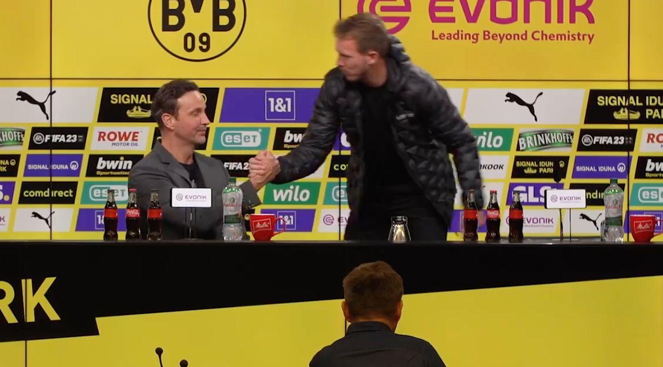 Julian Nagelsmann Sascha Fligge