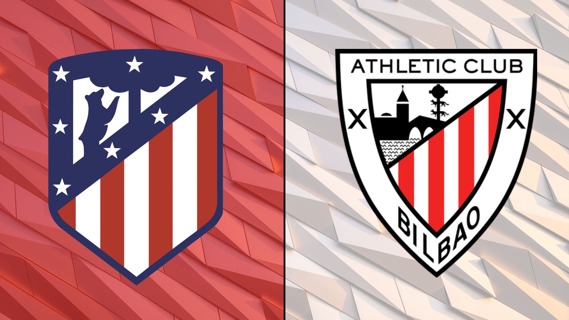 Atlético vs Athletic