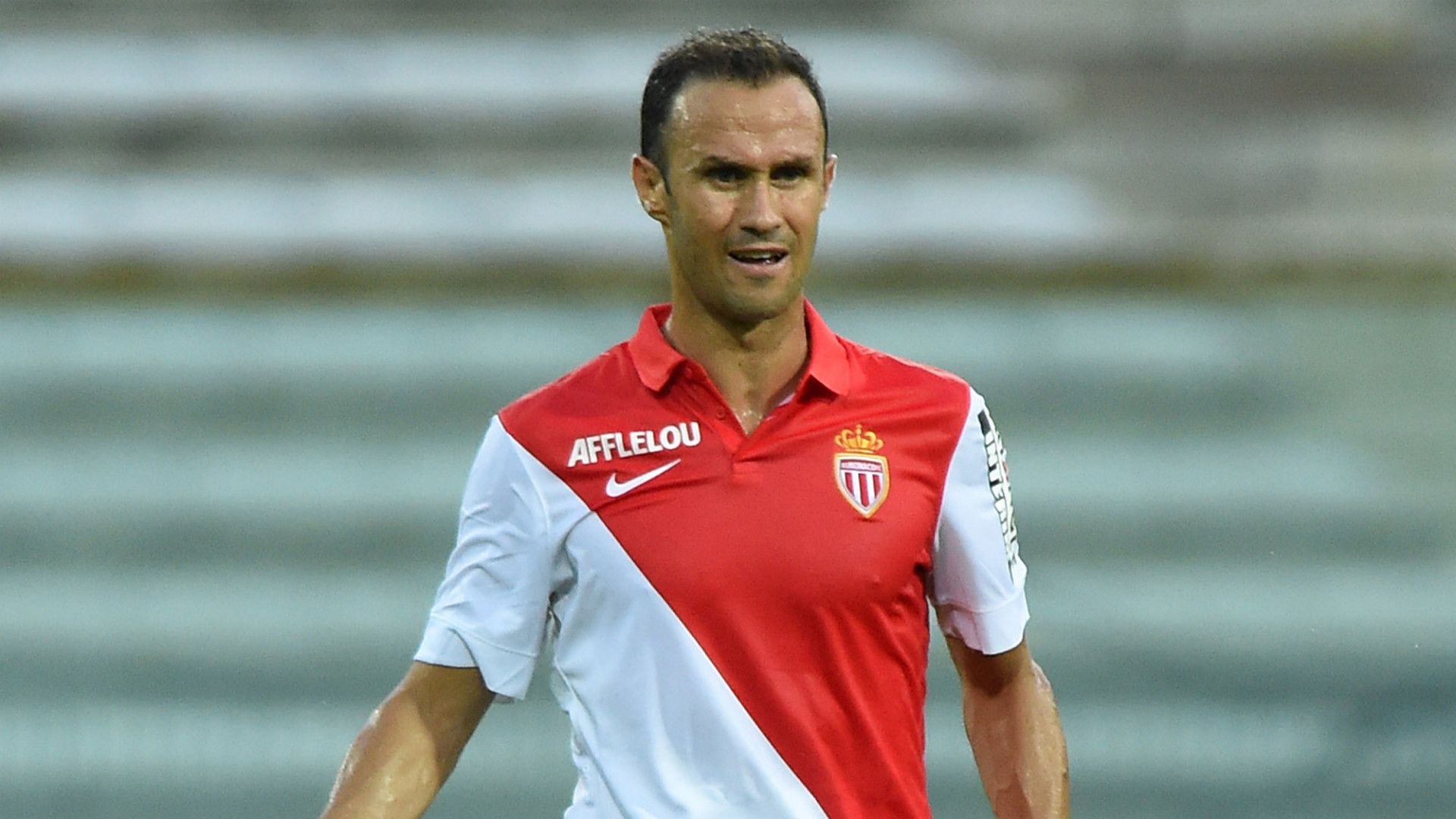 Ricardo Carvalho Monaco pre-season