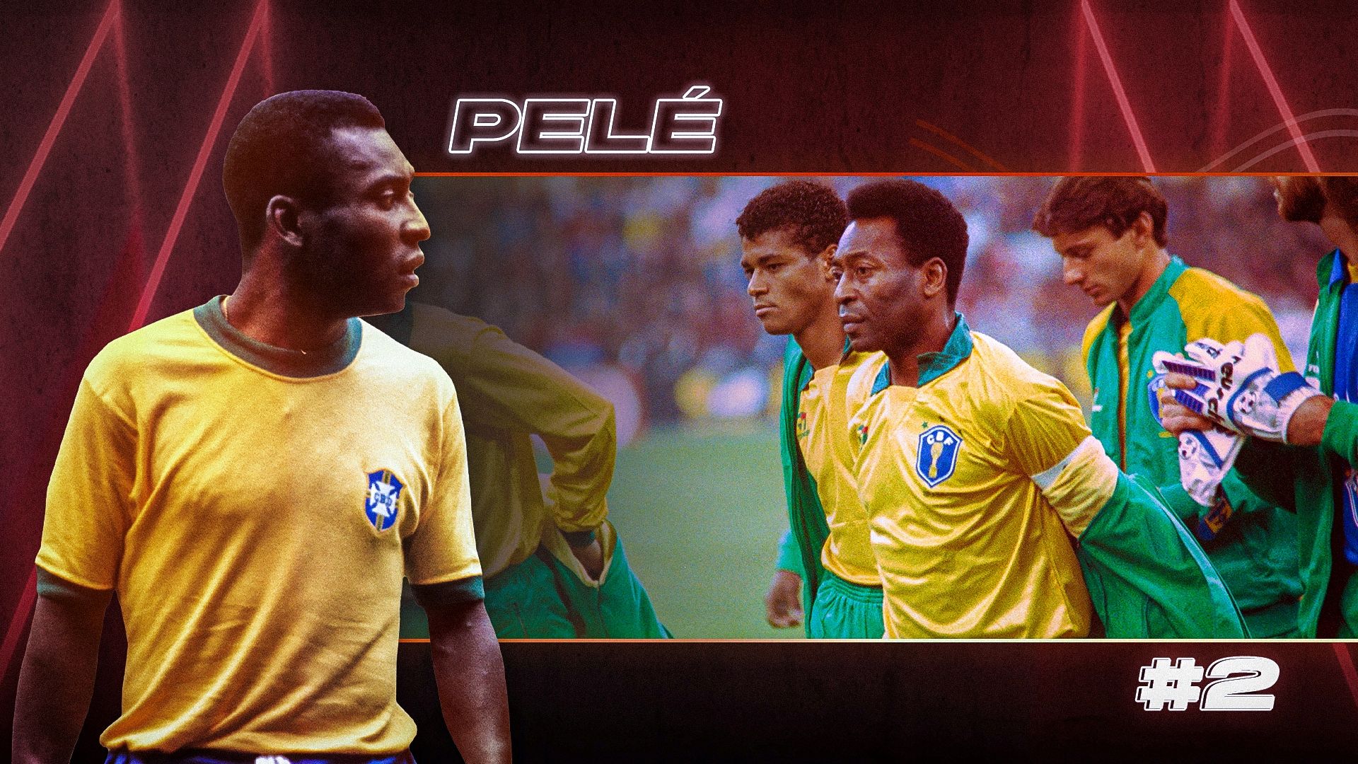 GOAL50 2022 Pele GFX Ranking