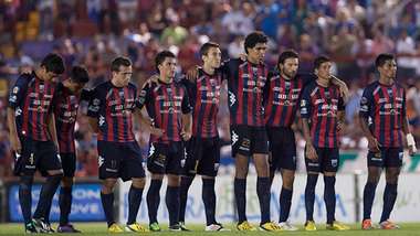 Atlante Clausura 2013
