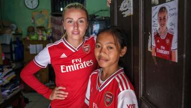Leah Williamson Arsenal