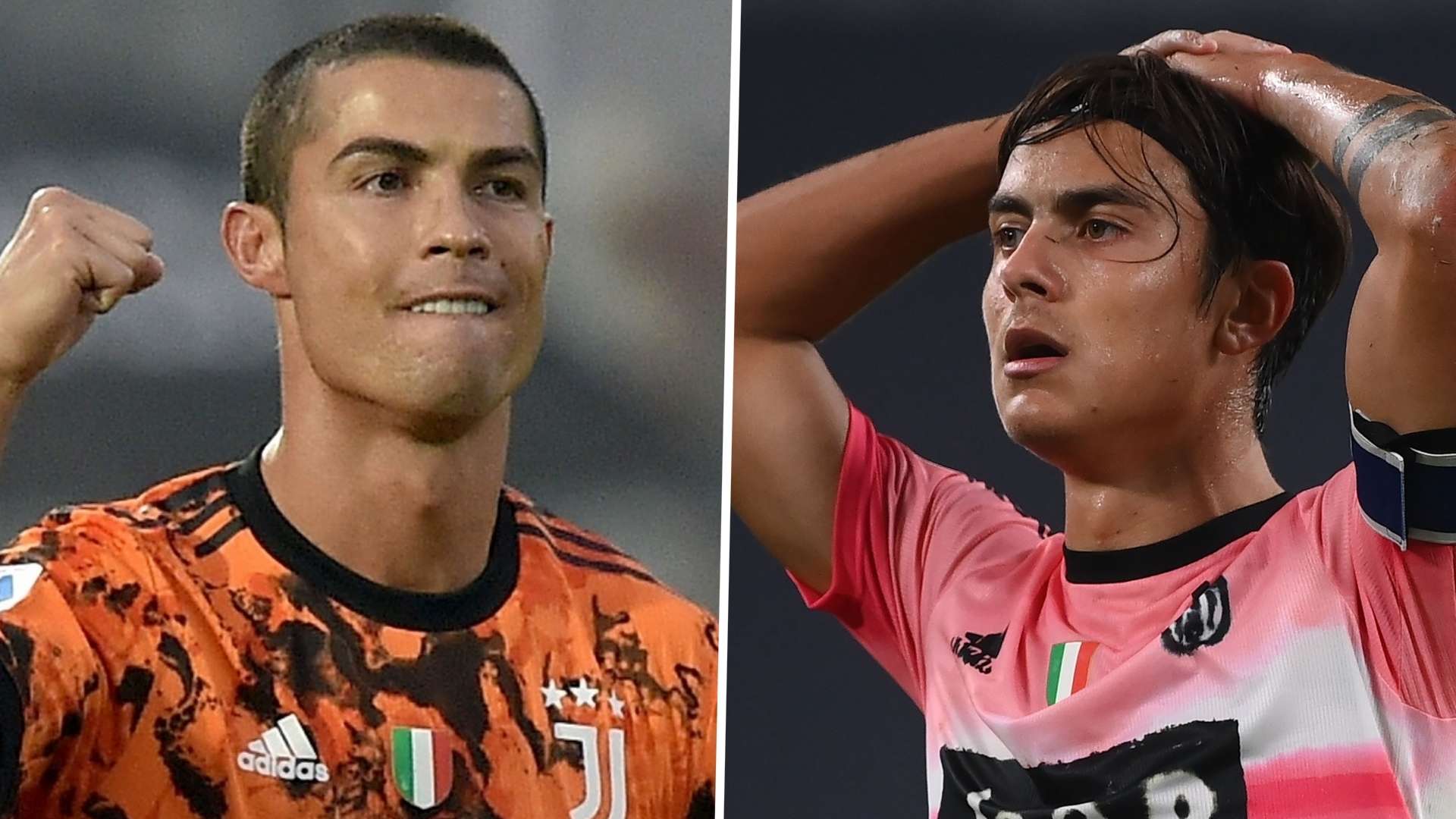 Cristiano Ronaldo Paulo Dybala mix