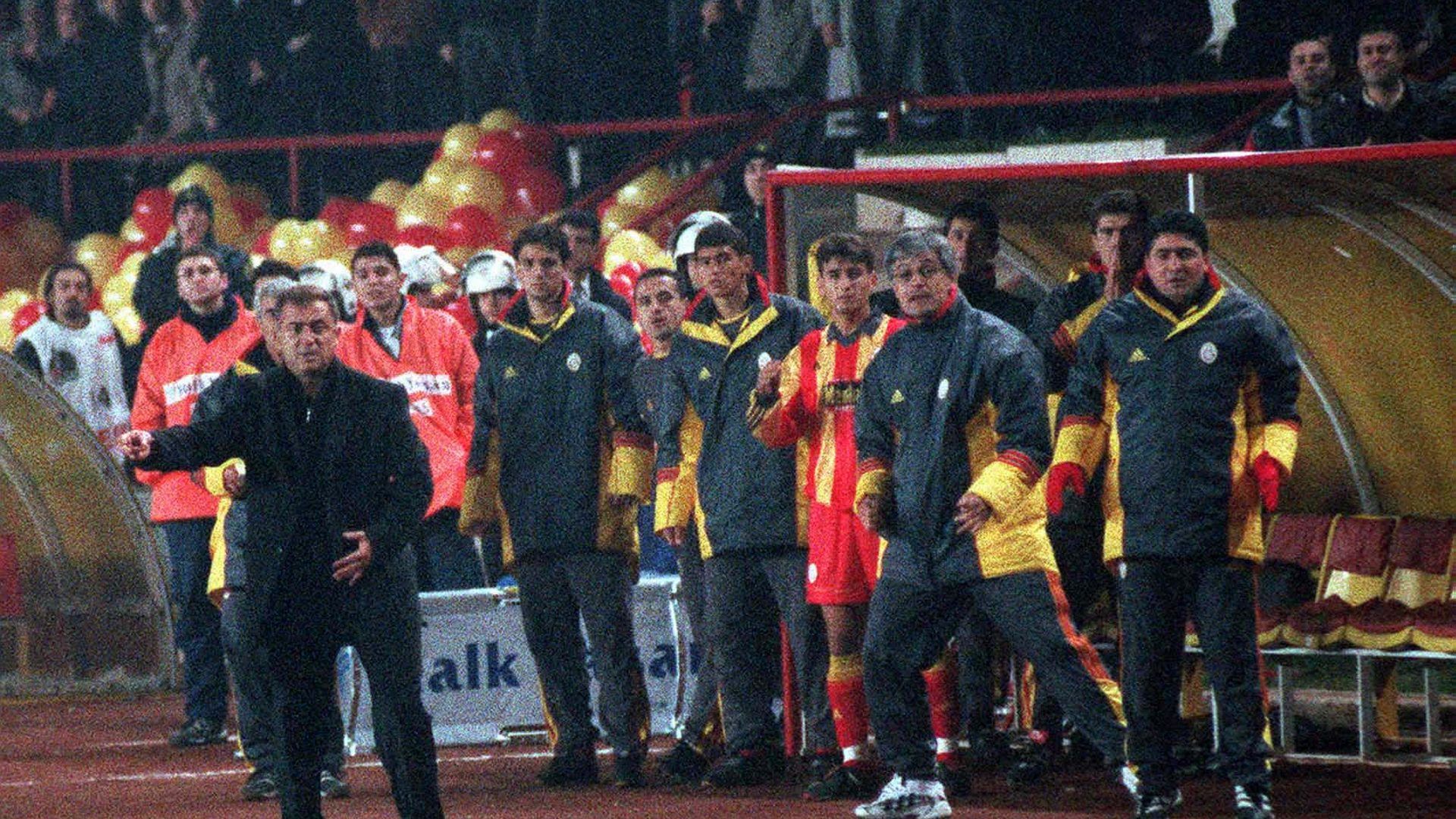 Galatasaray vs Bologna