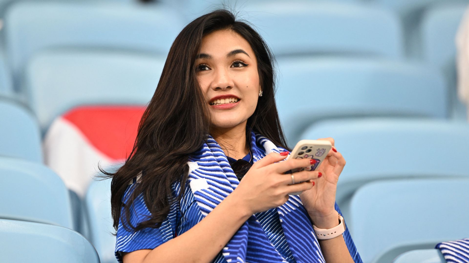 World Cup 2022 Japan Supporter