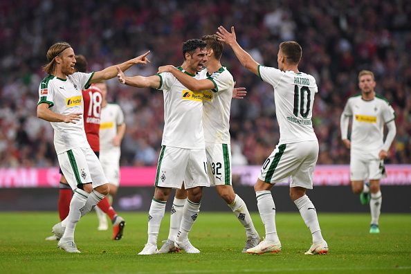 Stindl Gladbach Bayern