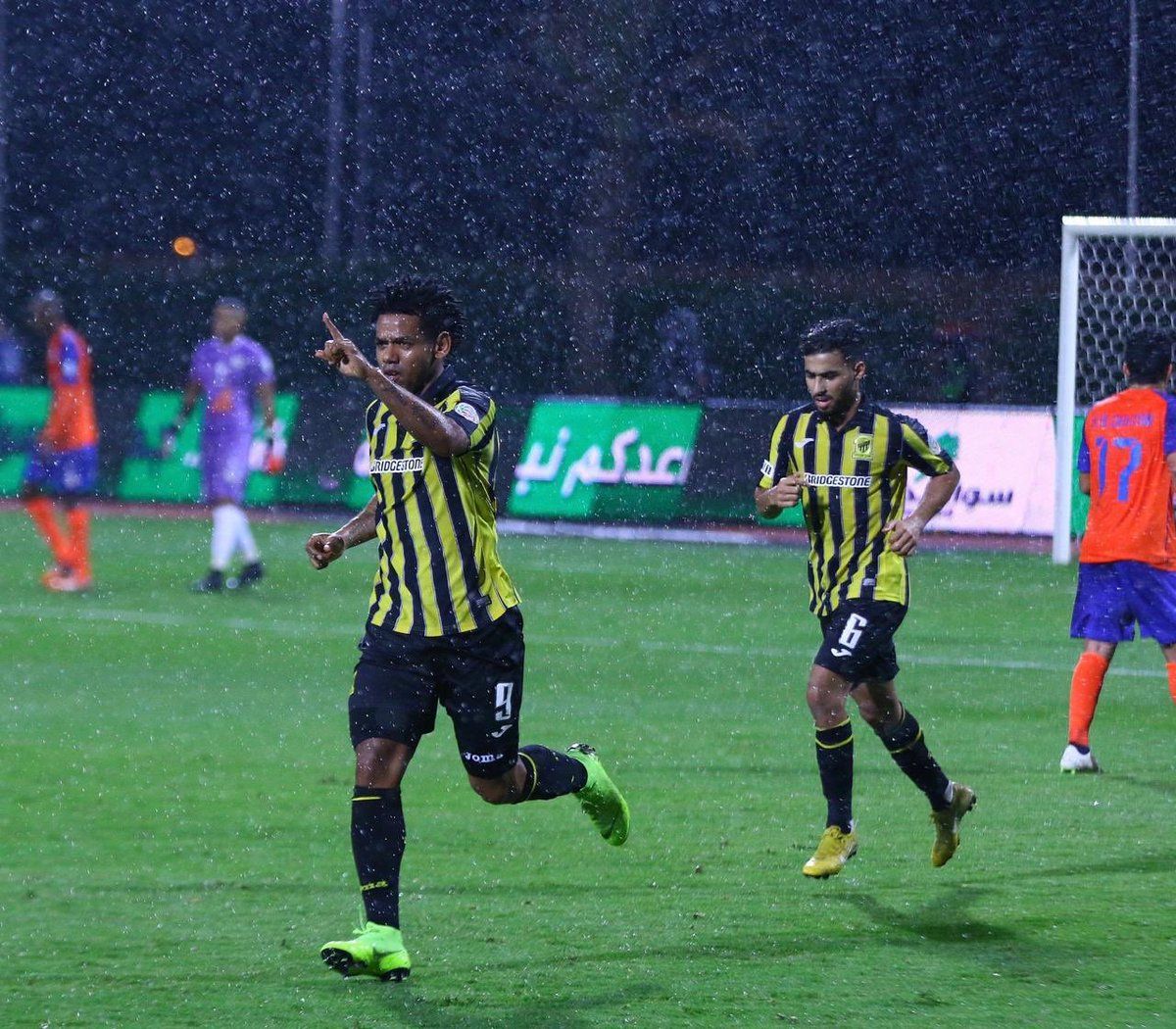 رومارينيو - الاتحاد - الفيحاء