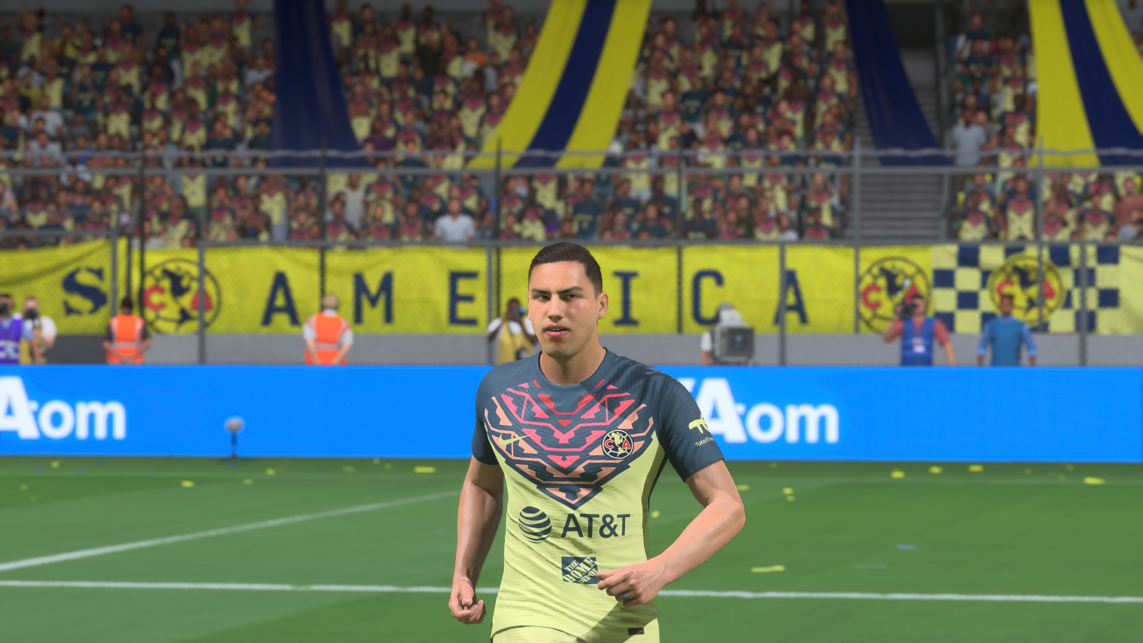 América FIFA 22