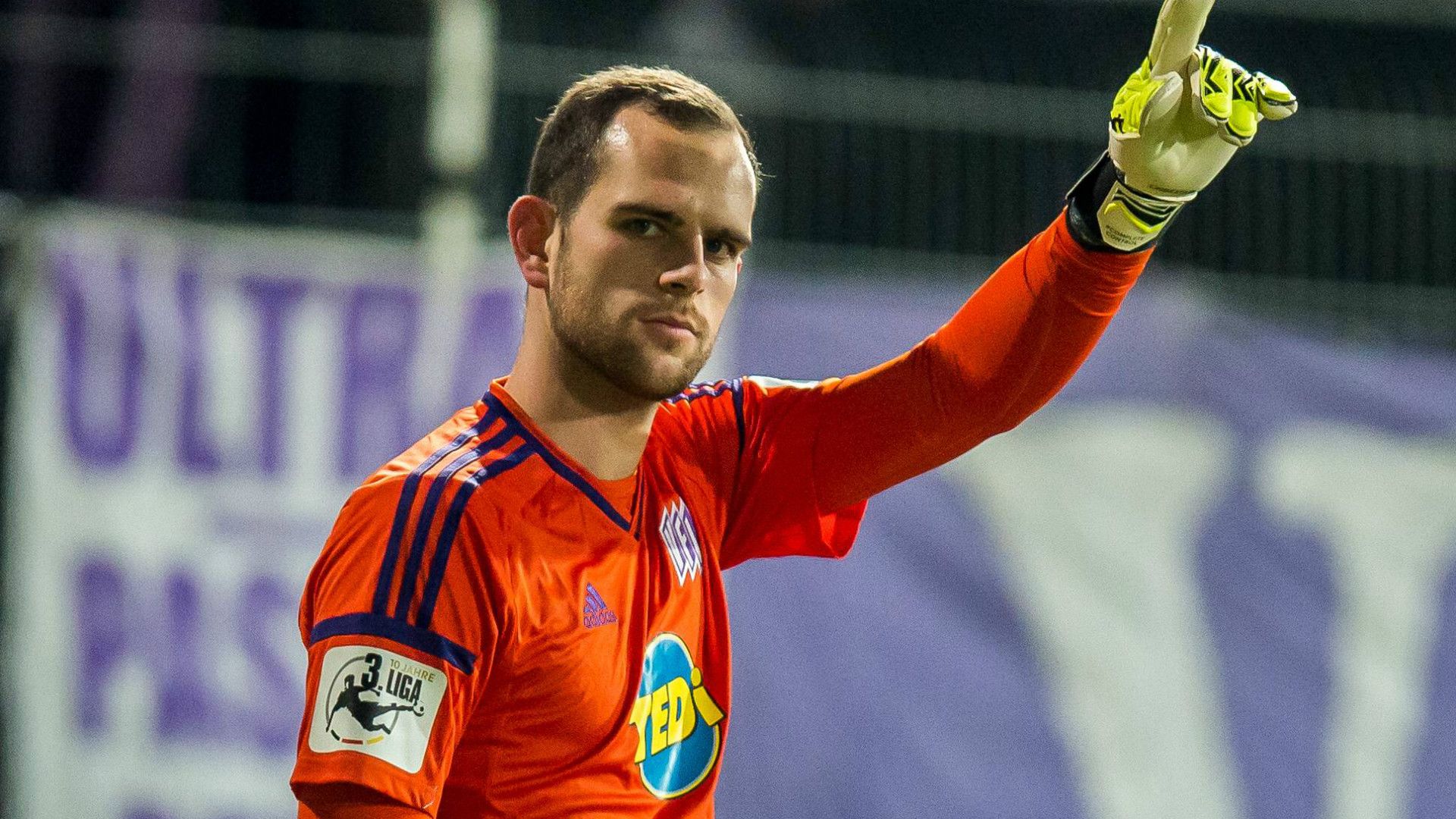 ONLY GERMANY Marius Gersbeck Osnabrück 14022018