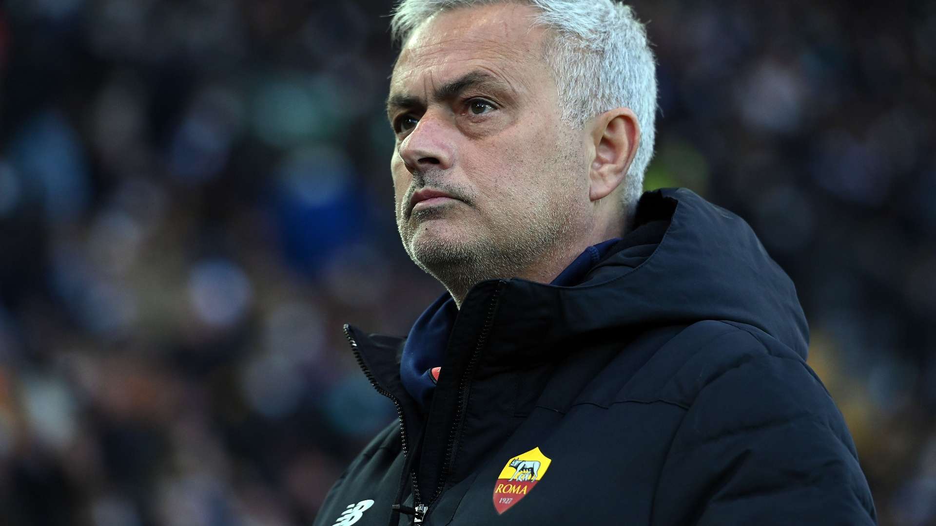Mourinho Roma Serie A