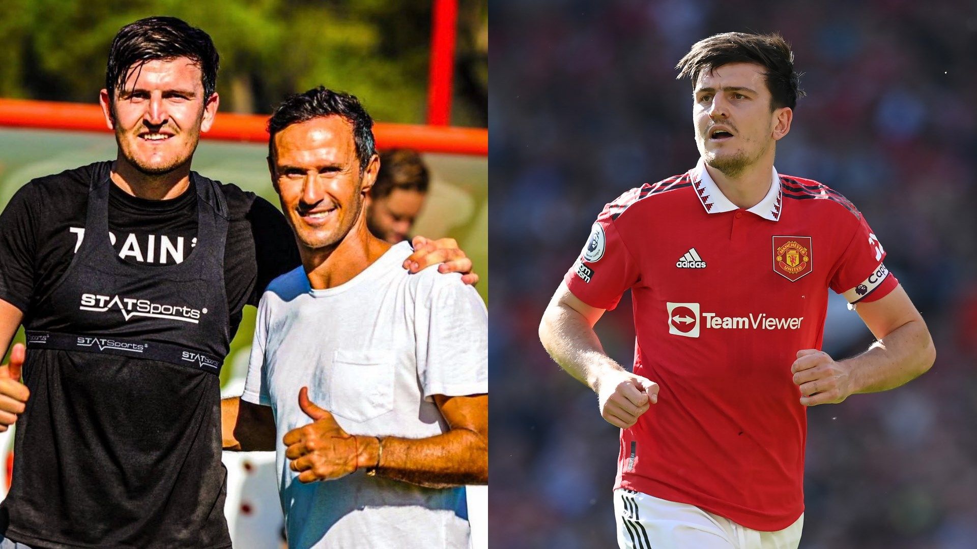 Harry Maguire - Ricardo Carvalho