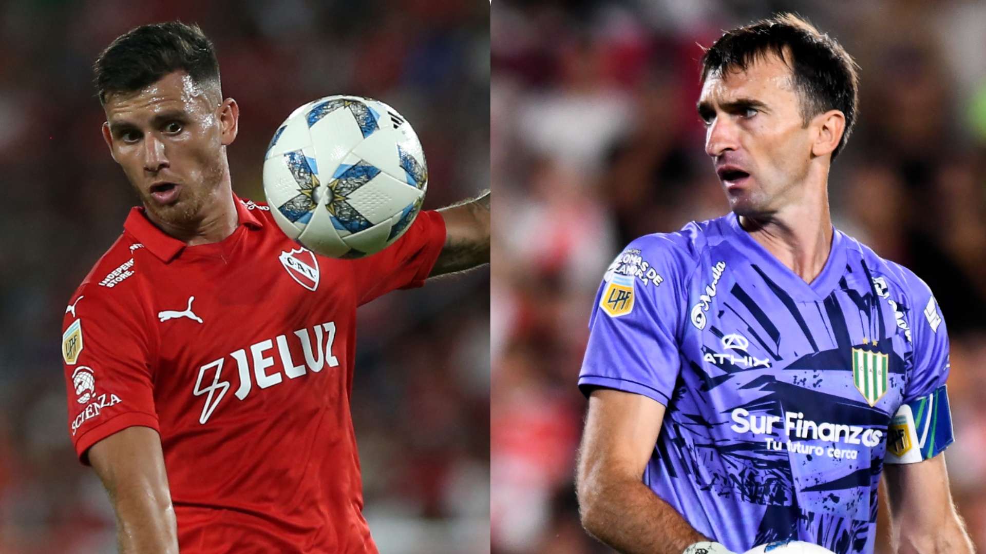 Independiente Banfield Liga Profesional 2024