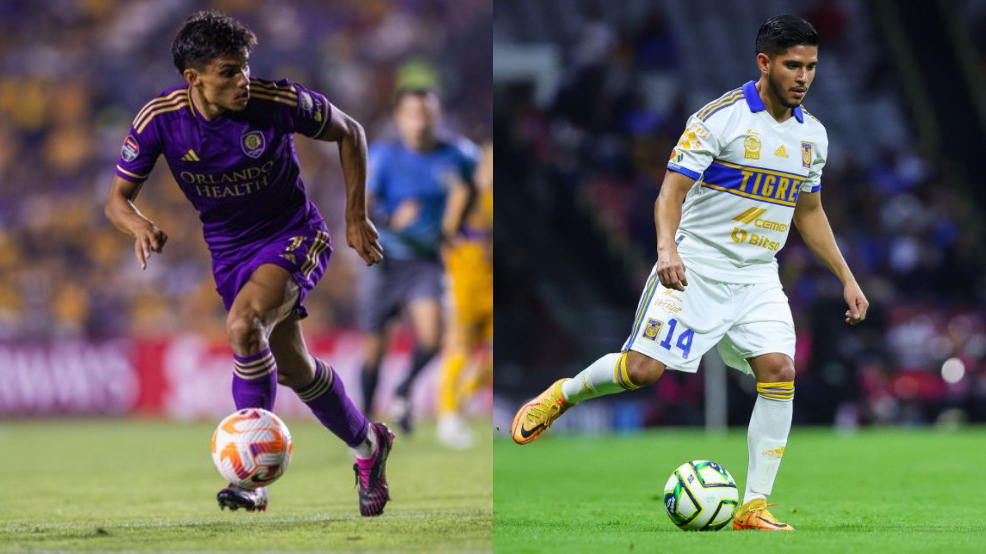 Orlando City Tigres Concachampions 2023