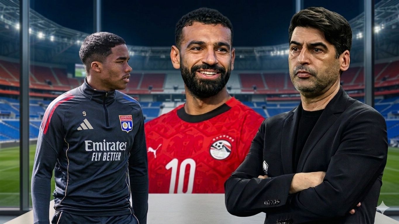 Endrick Fonseca Salah Lyon GFX GOAL ONLY