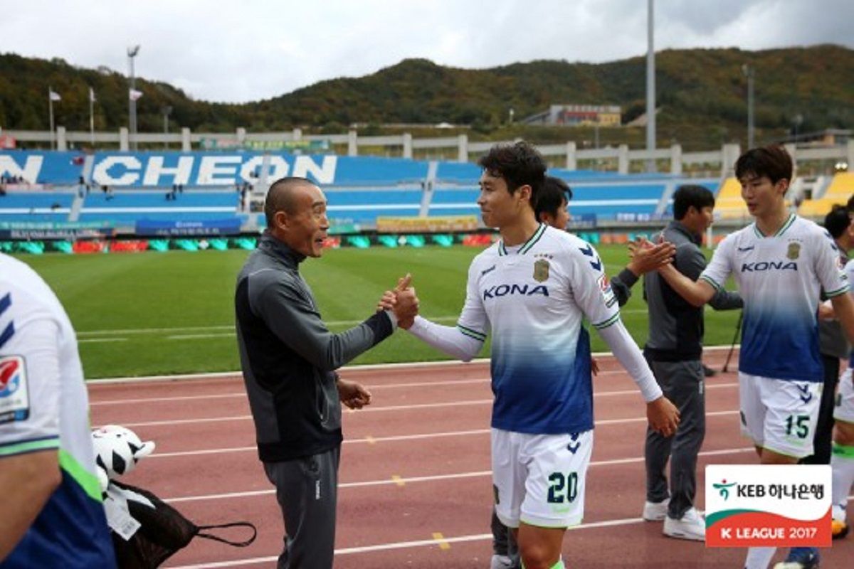 최은성 이동국
