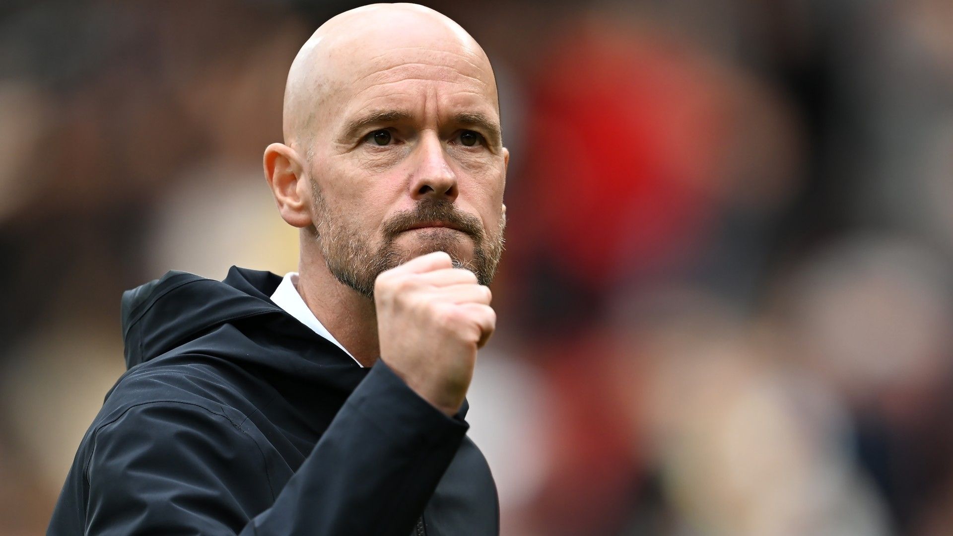 Manchester United manager Erik ten Hag