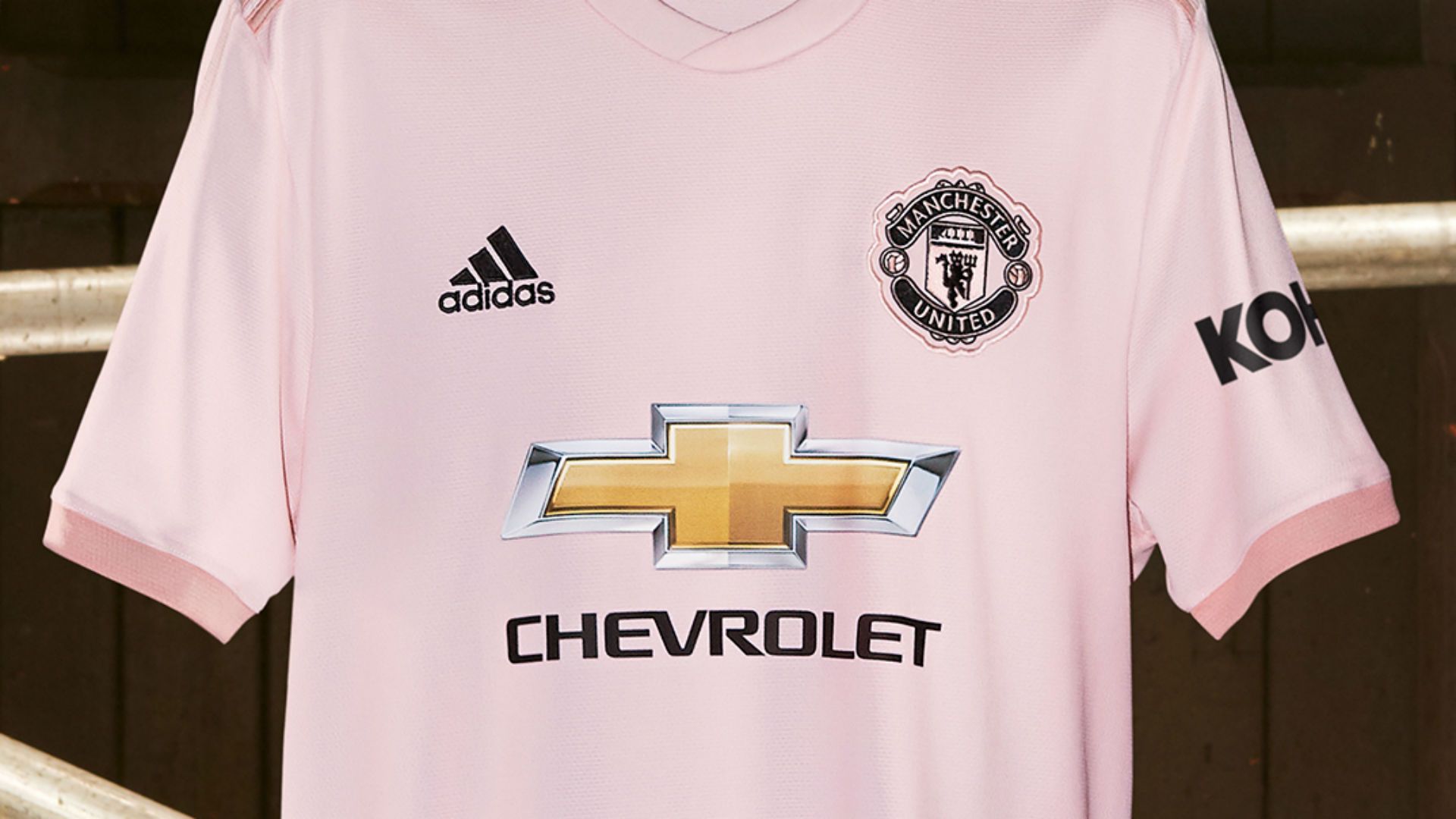 Manchester United pink kit Red Devils unveil new away strip amid Premier League struggles Goal Nigeria