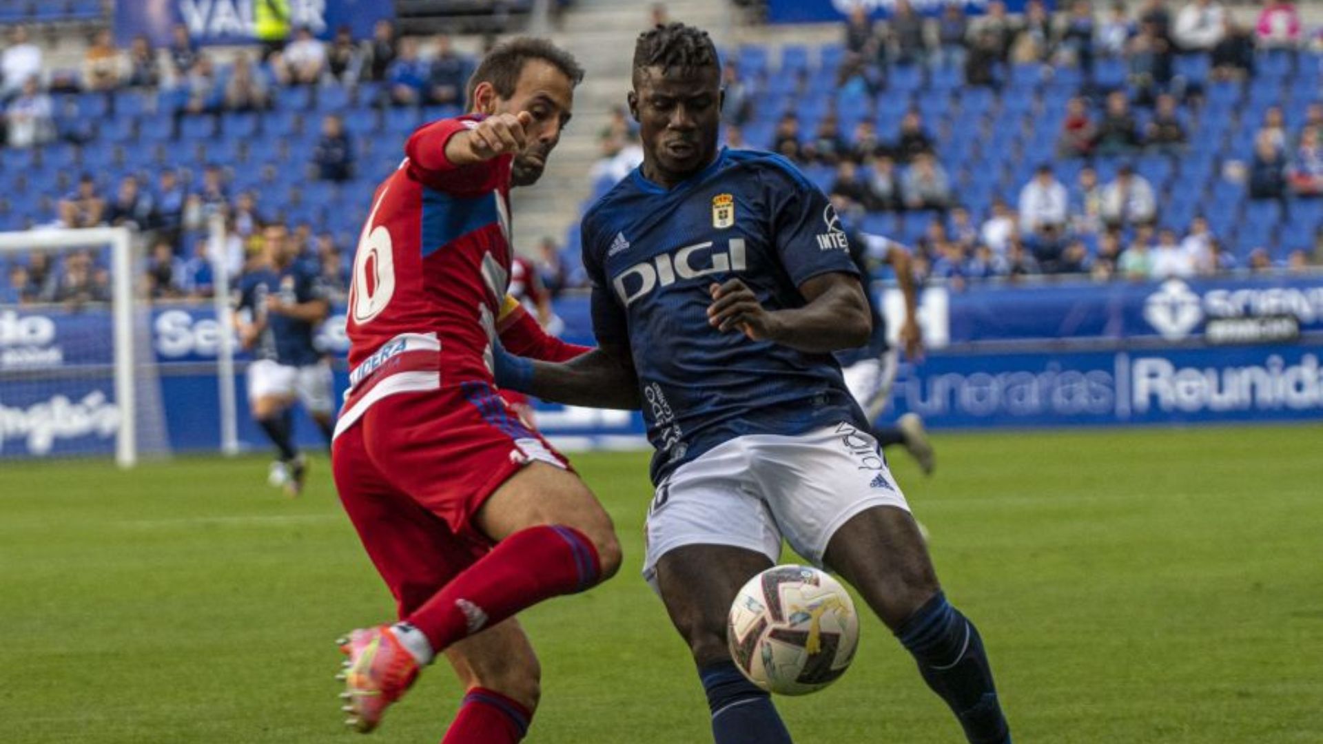 Oviedo Granada Segunda 06112022